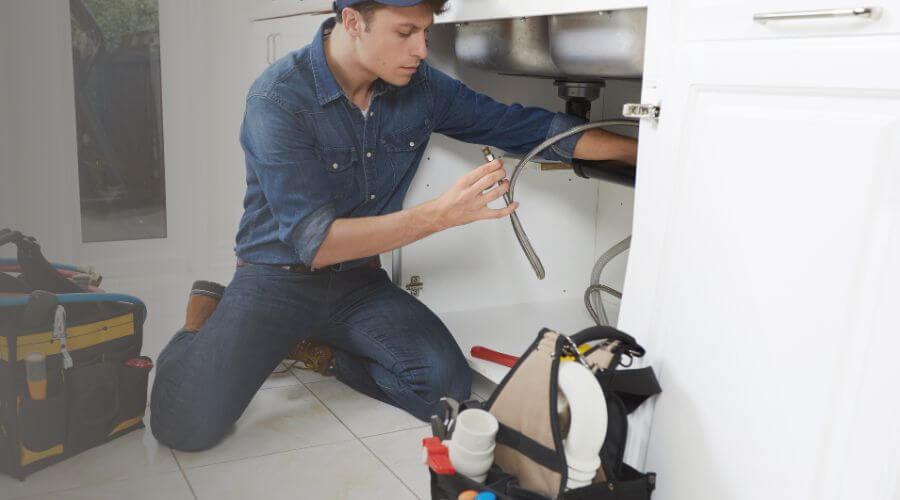 Emergency Leak Repair in Benavides, TX